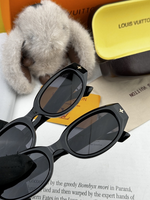 ルイヴィトンサングラス素材ディテール